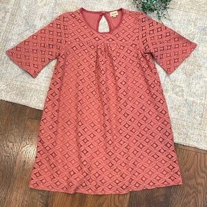 Ella Moss tunic top
